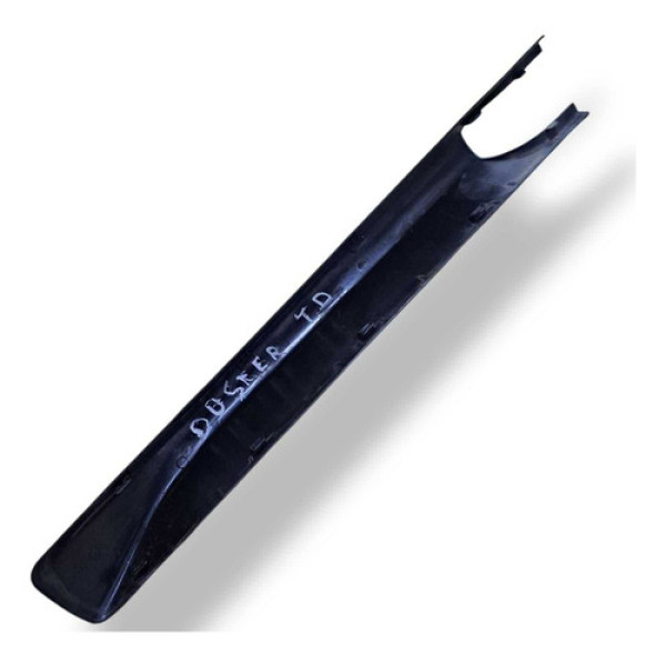 Acabamento Rack Teto L/direito Renault Duster 14 738867603r Preto