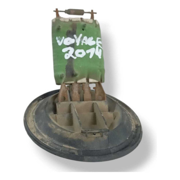 Resistencia Caixa Evaporadora Volkswagen Voyage 1.6 2013