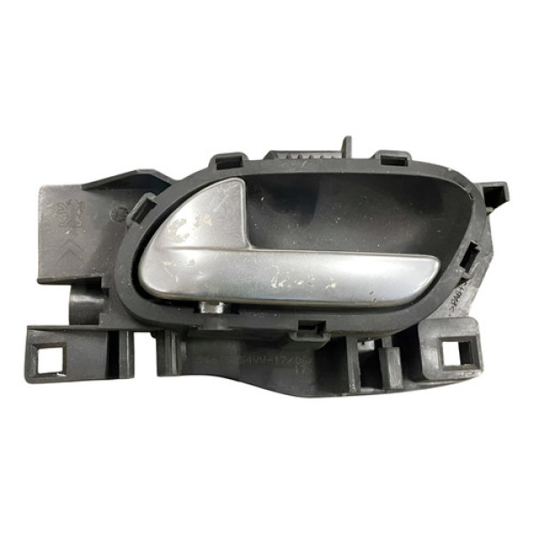 Maçaneta Interna Traseira Direita C4 2012 Traseira