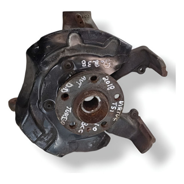 Manga Eixo Dianteira Direita Volkswagen Virtus Tsi 1.0 2018