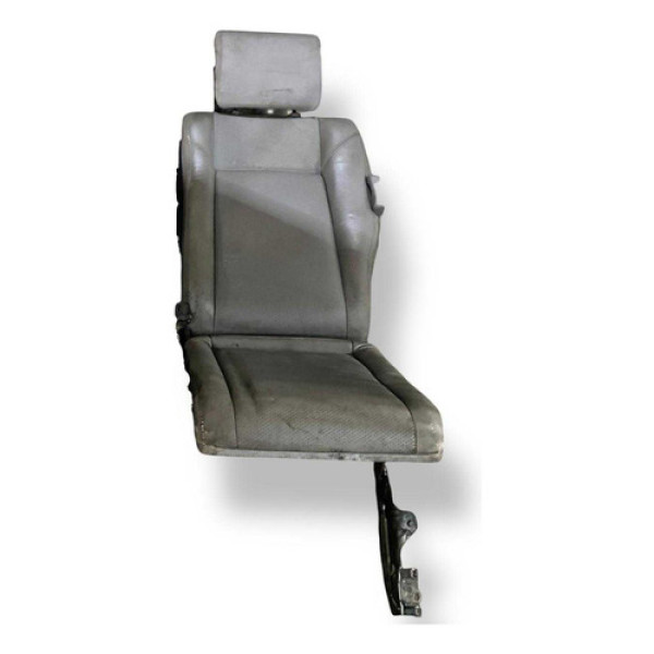 Banco Traseiro Sexto Lugar Chevrolet Zafira 2005 2006 2007 Cinza