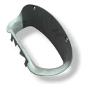 Moldura Painel Instrumentos Chevrolet Celta 2003 2004 2005 Branco