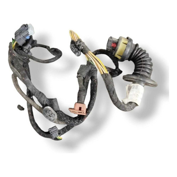 Chicote Porta Traseira Esquerda Peugeot 307 2011 9660602280