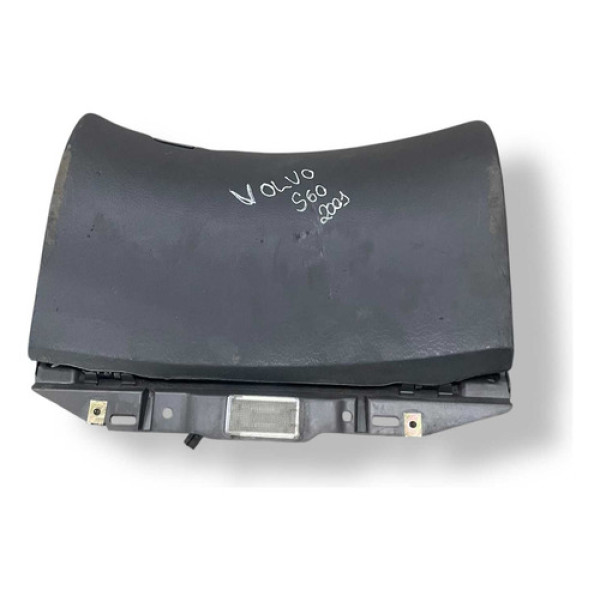 Porta Luvas Completo Volvo S60 2001 2002 2003 8650374