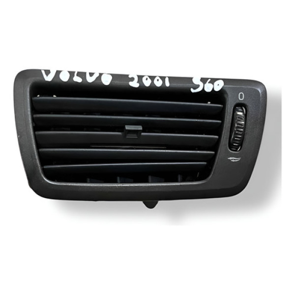 Difusor De Ar Painel Lado Direito Volvo S60 2001 3409375