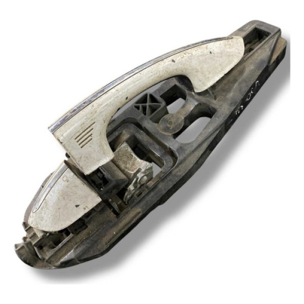 Maçaneta Externa Tras Esquerda 207 Passion 2012 Ds73f224n03 Preto Traseira