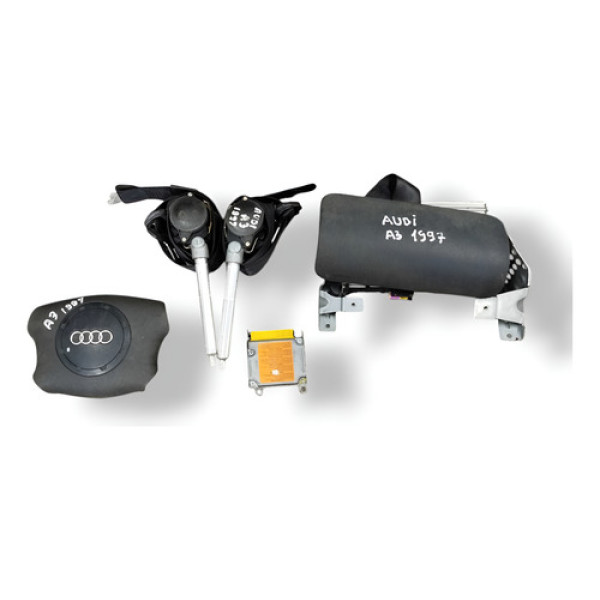 Kit Airbag Audi A3 1997 1998 1999 2000 2001 2002 2003 2004 1