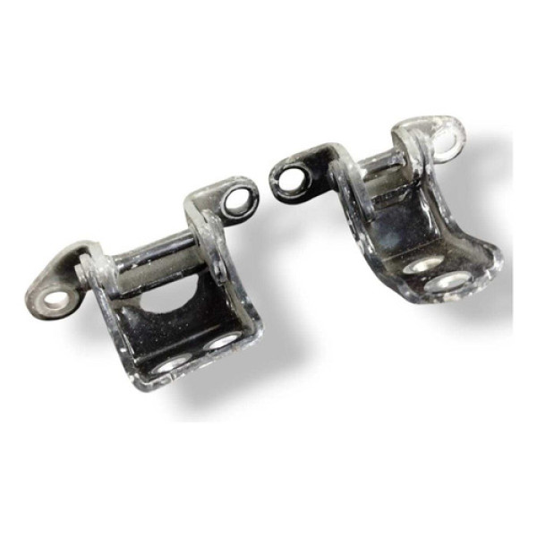 Par Dobradiças Porta Traseira Esquerdo Honda Civic 2012/2016