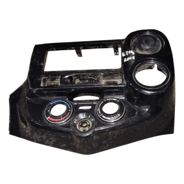 Moldura Painel Difusor Ar Toyota Etios 2015 2016 554060d530 Água