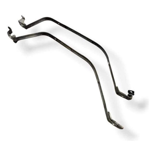 Par Cinta Do Tanque Combustivel Fiat Stilo 2003 2004 2005 Vermelho 2003