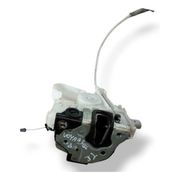 Fechadura Traseira Esquerda Eletrica Vw Voyage 1.6 2013