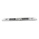 Friso Tampa Traseira Chevrolet  Zafira 2.0 2009 90579630