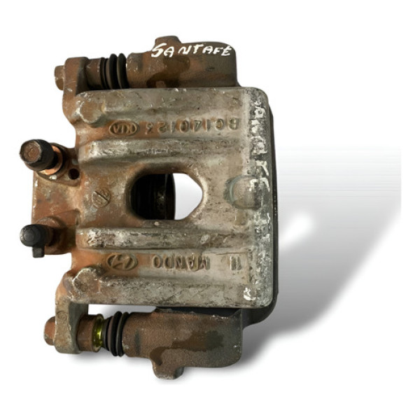 Pinça De Freio Traseira Esquerda Hyundai Santa Fé Bc140123