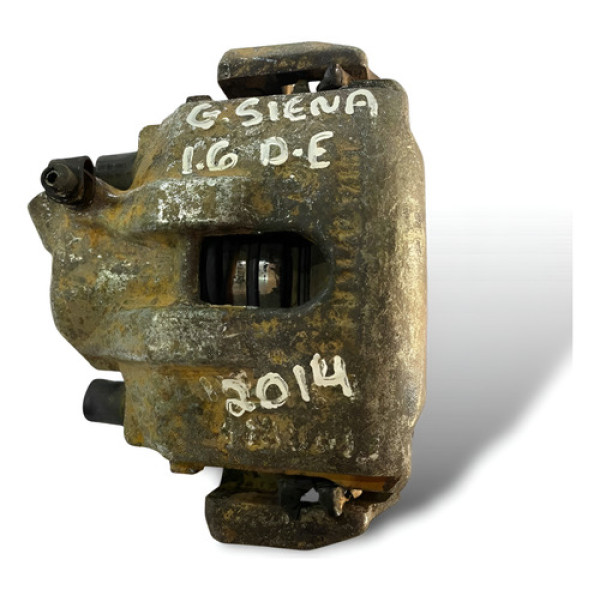 Pinça De Freio Dianteira Esquerda Fiat Grand Siena 1.6 12/23