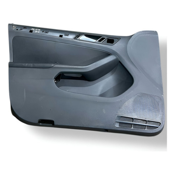 Forro Porta Dianteiro Esquerdo Vw Jetta 2014 2015 5c7867011