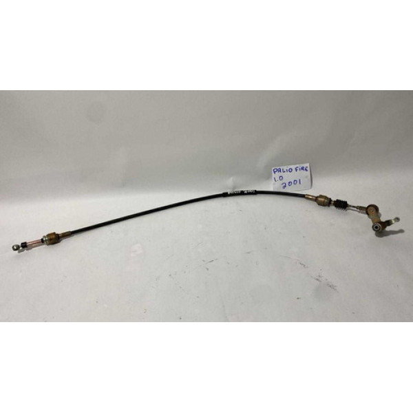 Cabo De Marcha Alavanca Cambio Fiat Palio Fire 1.0 1999/2003