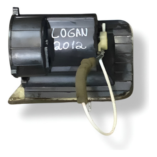 Carcaça Acabamento Motor Ventilador Ar Renault Logan 2012