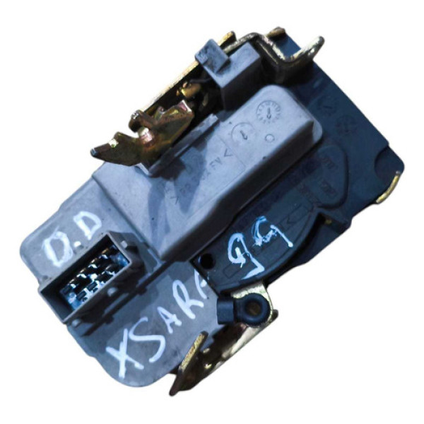 Fechadura Elétrica Direita Direita  Xsara 1999 2000 2001 