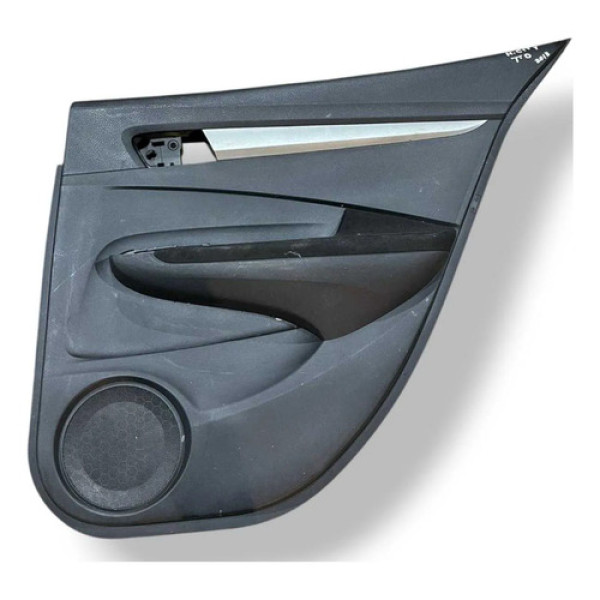 Forro Porta Traseira Direita Honda City 2013 2014 2015