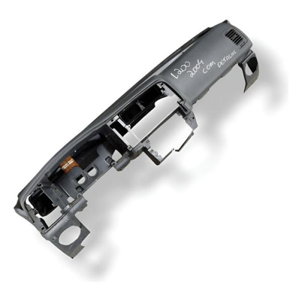 Painel Tabelier  Mitsubishi L200 2004 Com Detalhe Mr117463 Preto