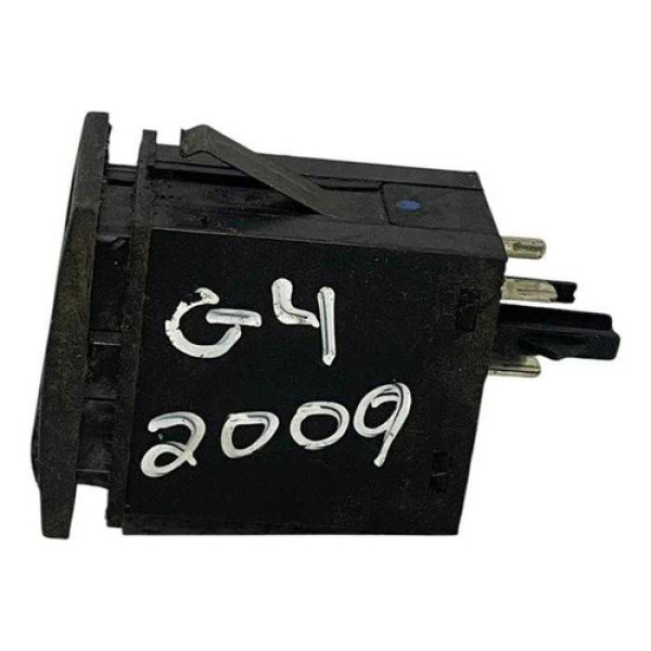 Botão Desembaçador Gol G4 2007/2008/2009/2010/11 3779596210