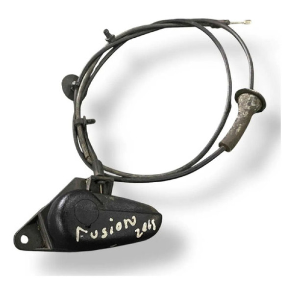 Alavanca Abre Capo Ford Fusion 2015 2016 2019 Ds7316b626a