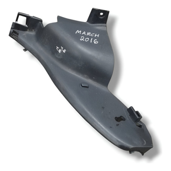 Acabamento Traseira Esquerda Nissan March 2016 849539lh0a