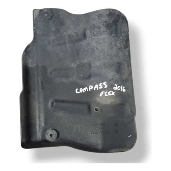 Capa Coletor Admissão Jeep Compass 2016 2017 2018 50049625