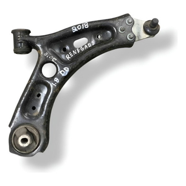 Bandeja Balança Dianteira Dir Jeep Renegade 1.8 2018 2019