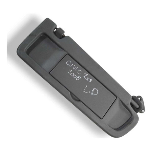 Quebra Sol Lado Direito Honda  Civic Lxs 2007/2008/2009/2010