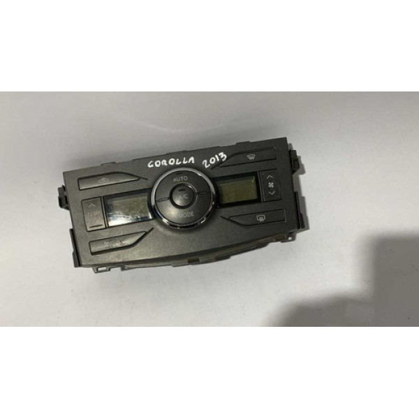 Painel Comando Ar Condicionado Digital Corolla 13 Br1054u3n