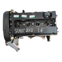 Motor Parcial Chevrolet Sonic 1.6 Chevrolet Sonic 2012 2013