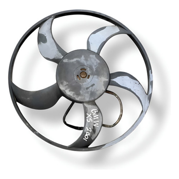 Ventoinha Radiador Bmw X5 2001 2002 2003 2004 6921929