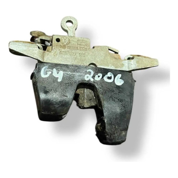 Fechadura Tampa Traseira Volkswagen Gol G4 2009 5w6827505