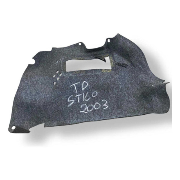 Forro Lado Direito Porta Malas Fiat Stilo 2003 2004