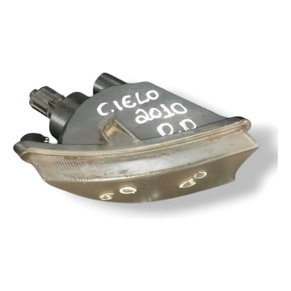 Lanterna Parachoque Dianteiro Direito Cielo 2010 M113726020