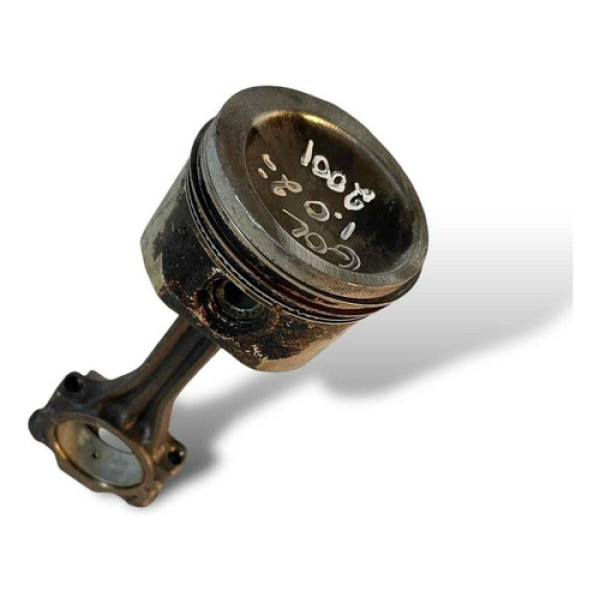 Pistão Biela Volkswagen Gol Parati 1.0 1999 A 2005=2