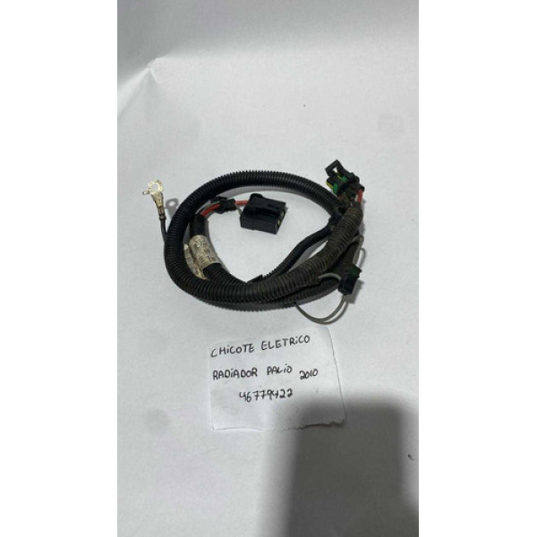 Chicote Eletrico Ventoinha Radiador Fiat Palio 2010 46779422