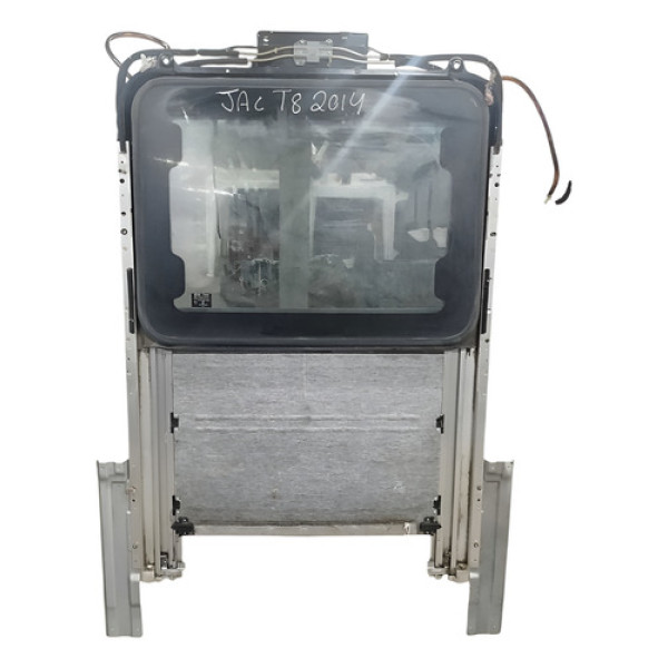 Teto Solar Jac  T8 2014 2015 2016 2017 2018 81601v7050 Preto