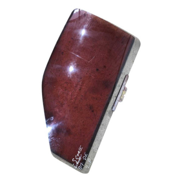 Vidro Porta Dianteiro Esquerdo Ford Escort 1997/99 2 Portas