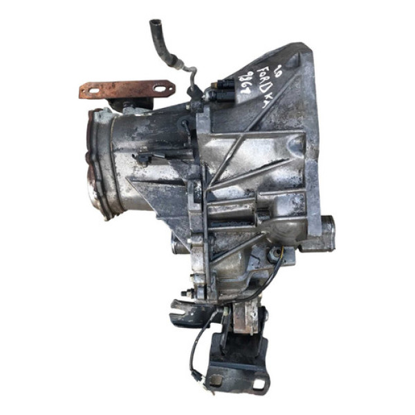Caixa De Marcha Ford Ka 1.0 1998