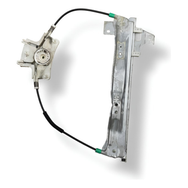 Maquina Vidro Tras Esquerdo Peugeot 407 Sw 2006 9644893780