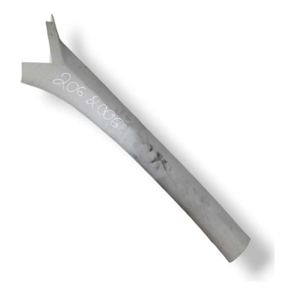 Acabamento Coluna Parabrisa Dir Peugeot 206 2006 9625053377