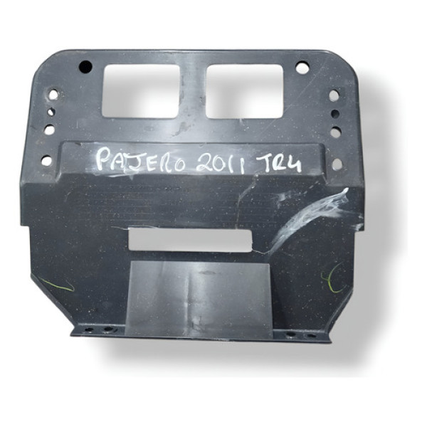 Suporte Acabamento Mitsubishi  Pajero Tr4 2.0 2011mr34615 - Preto