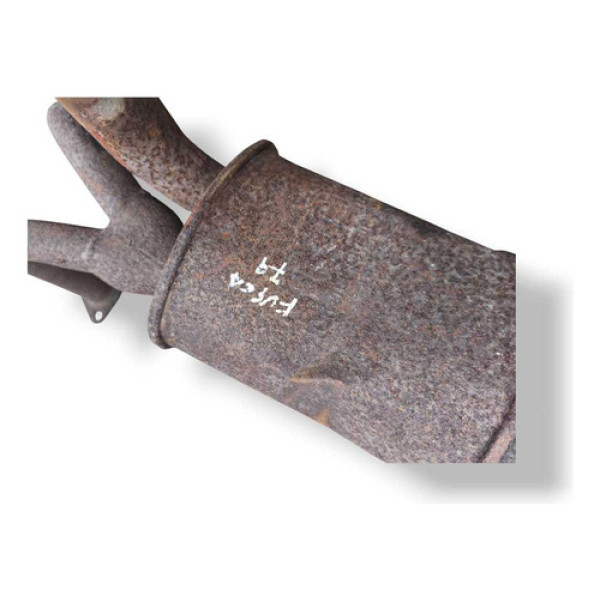 Kit Escapamento Volkswagen Fusca 1979 1980 1981 1982