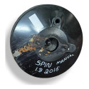Hidrovácuo Servo Freio Chevrolet Spin 1.8 - 2015 2016 2017