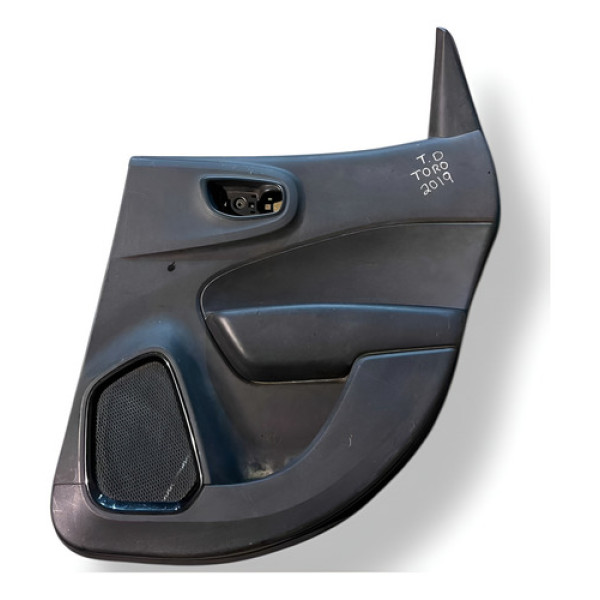 Forro Porta Traseira Direita Fiat Toro Freedom 2019 1736977x