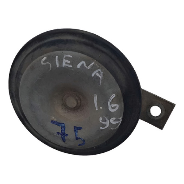 Sirene Da Buzina Fiat  Siena Palio 1999 2006