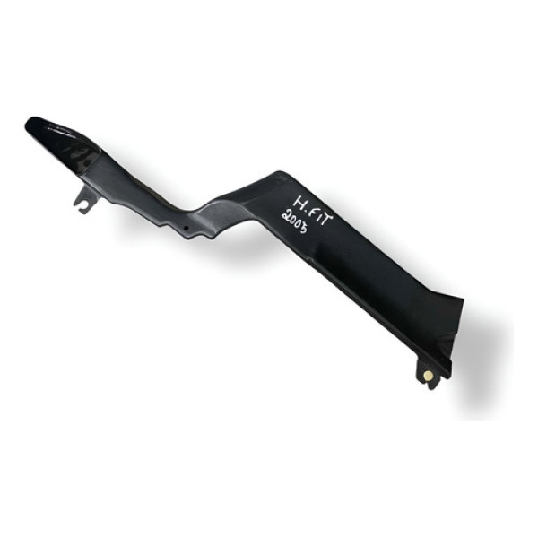 Duto Saida Ar Console Central Esquerdo Honda Fit 2005 2006