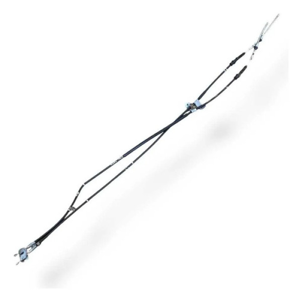 Par Cabo Freio Mão New Ford Fiesta 2014 2015  Vd2bc2a503a